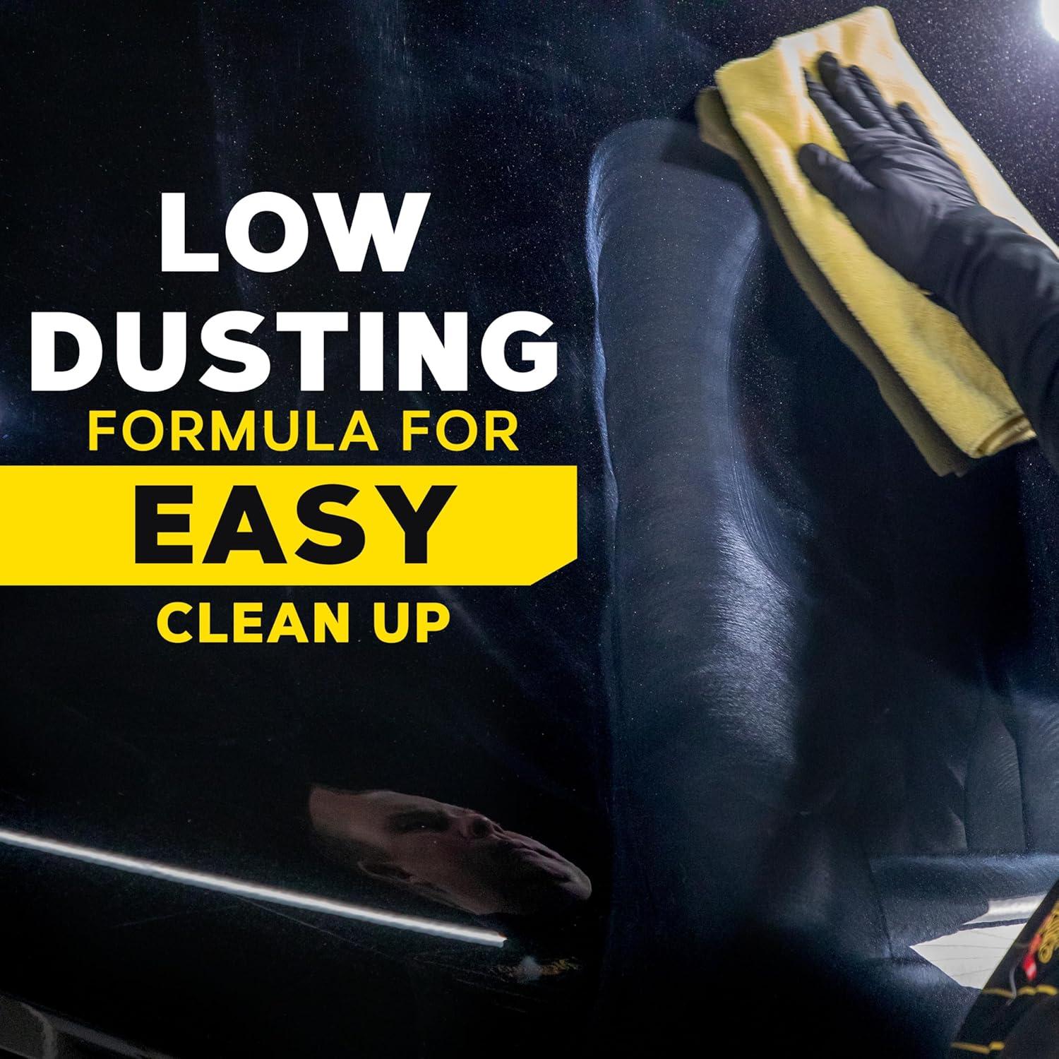 Pulidor Profesional Meguiar's M200 32 Oz - Acabado Brillante