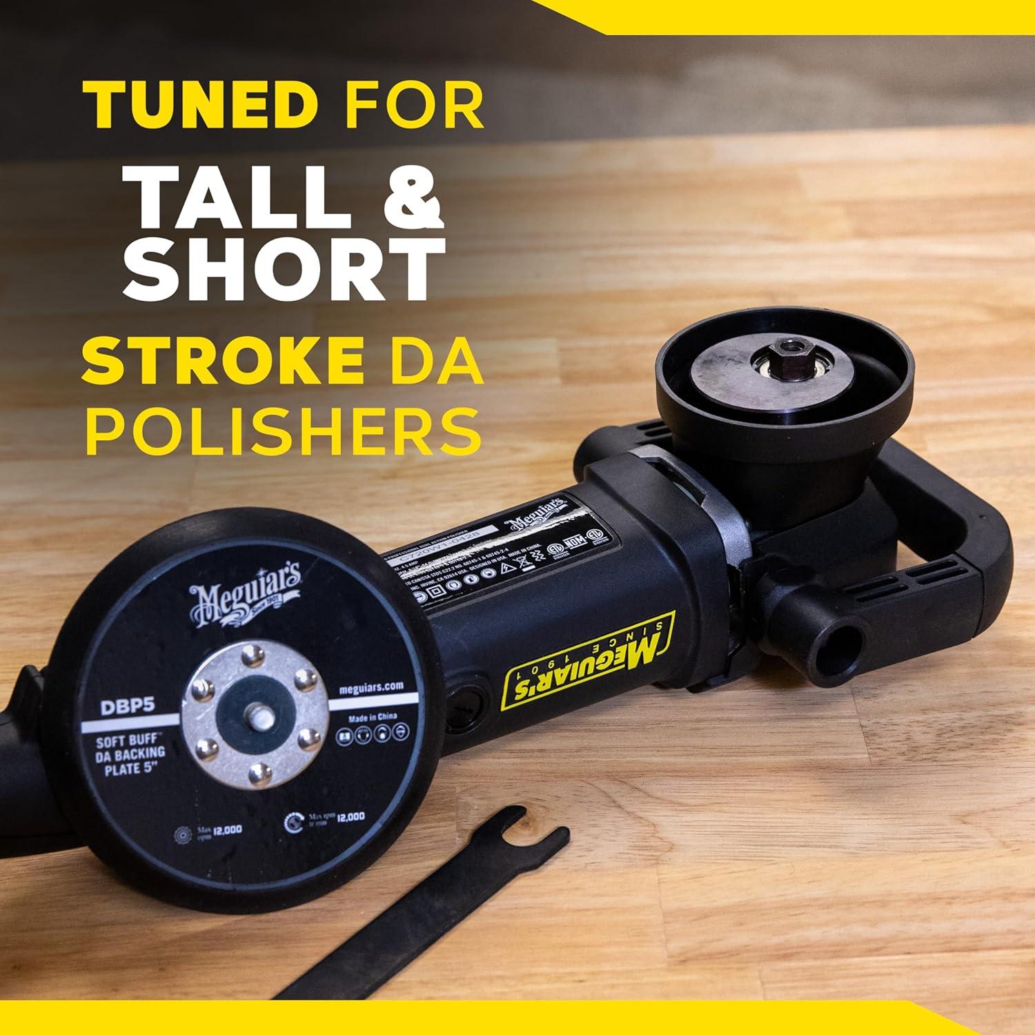 Pulidor Profesional Meguiar's M200 32 Oz - Acabado Brillante