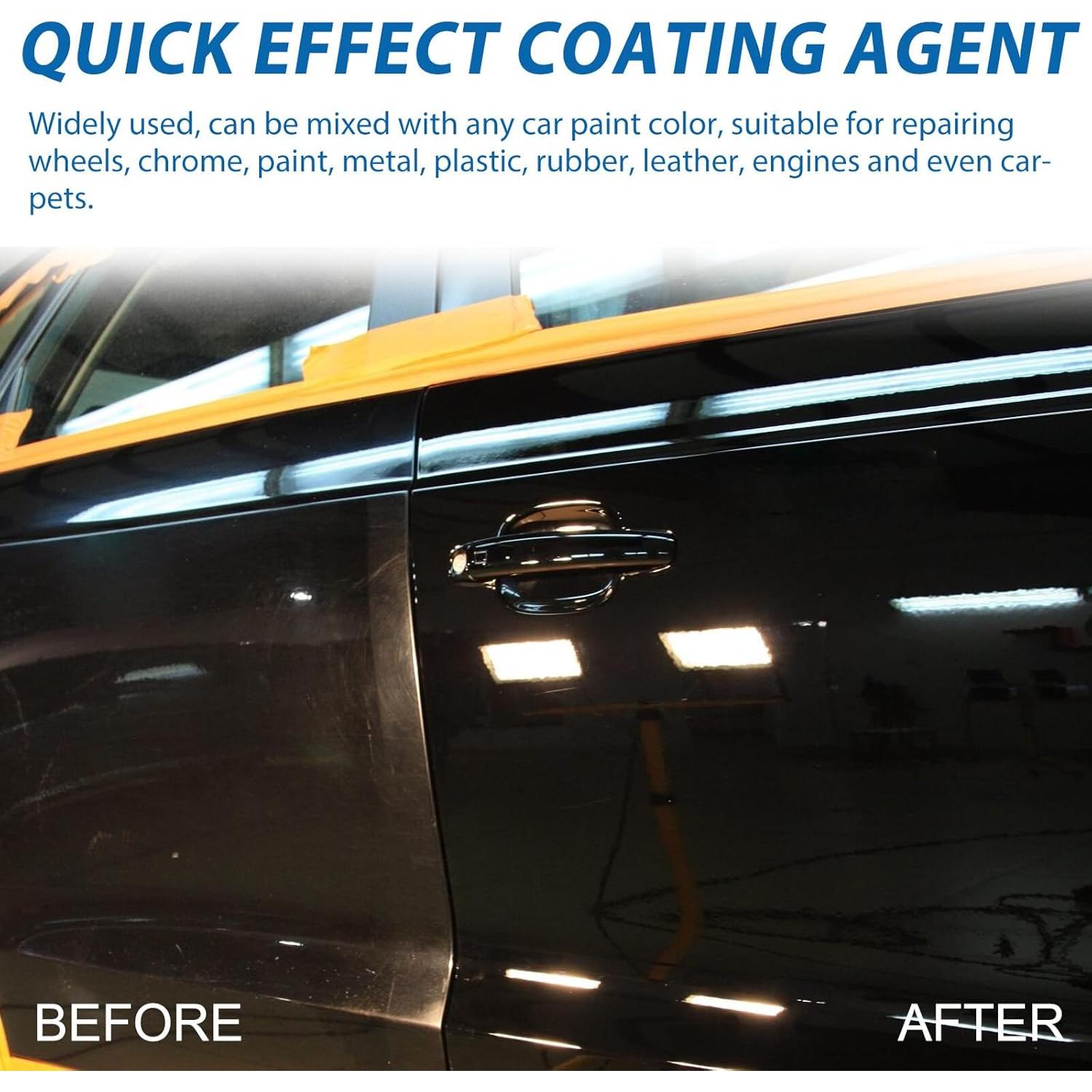 Spray de Recubrimiento Rápido Sopami para Automóviles 600ml