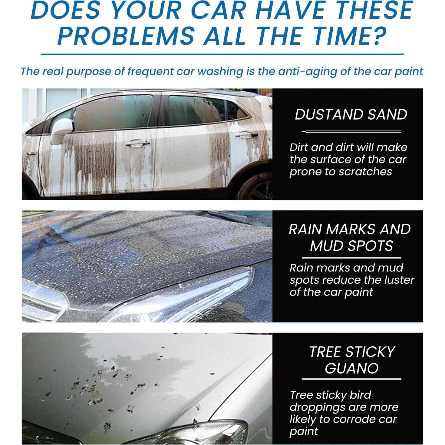 Spray de Recubrimiento Rápido Sopami para Automóviles 600ml