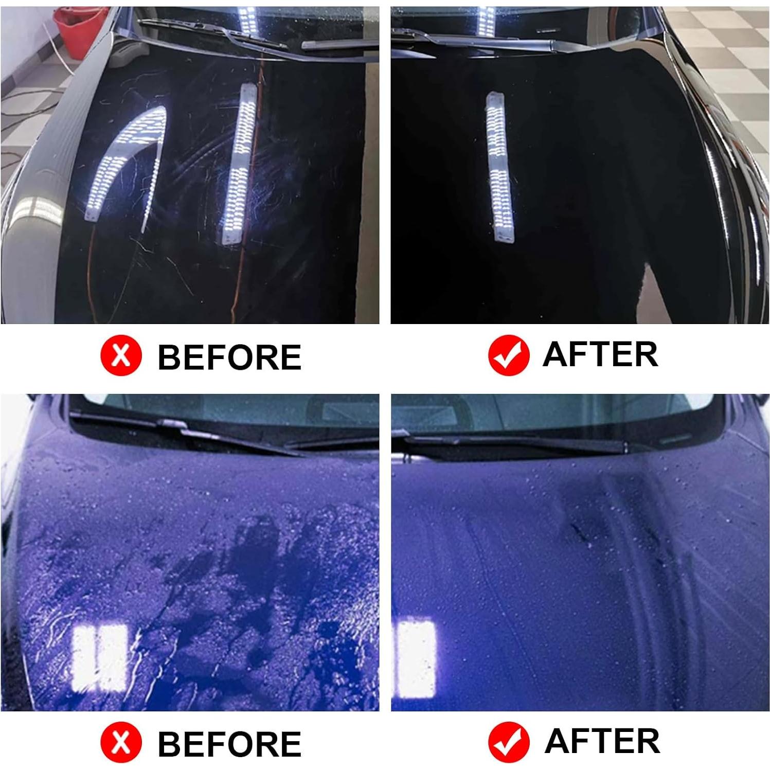 Spray de Recubrimiento Rápido Sopami para Automóviles 600ml