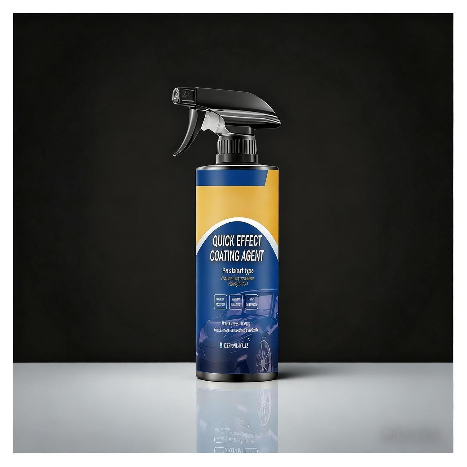Spray de Recubrimiento para Automóviles Neslemy 3-en-1 199g