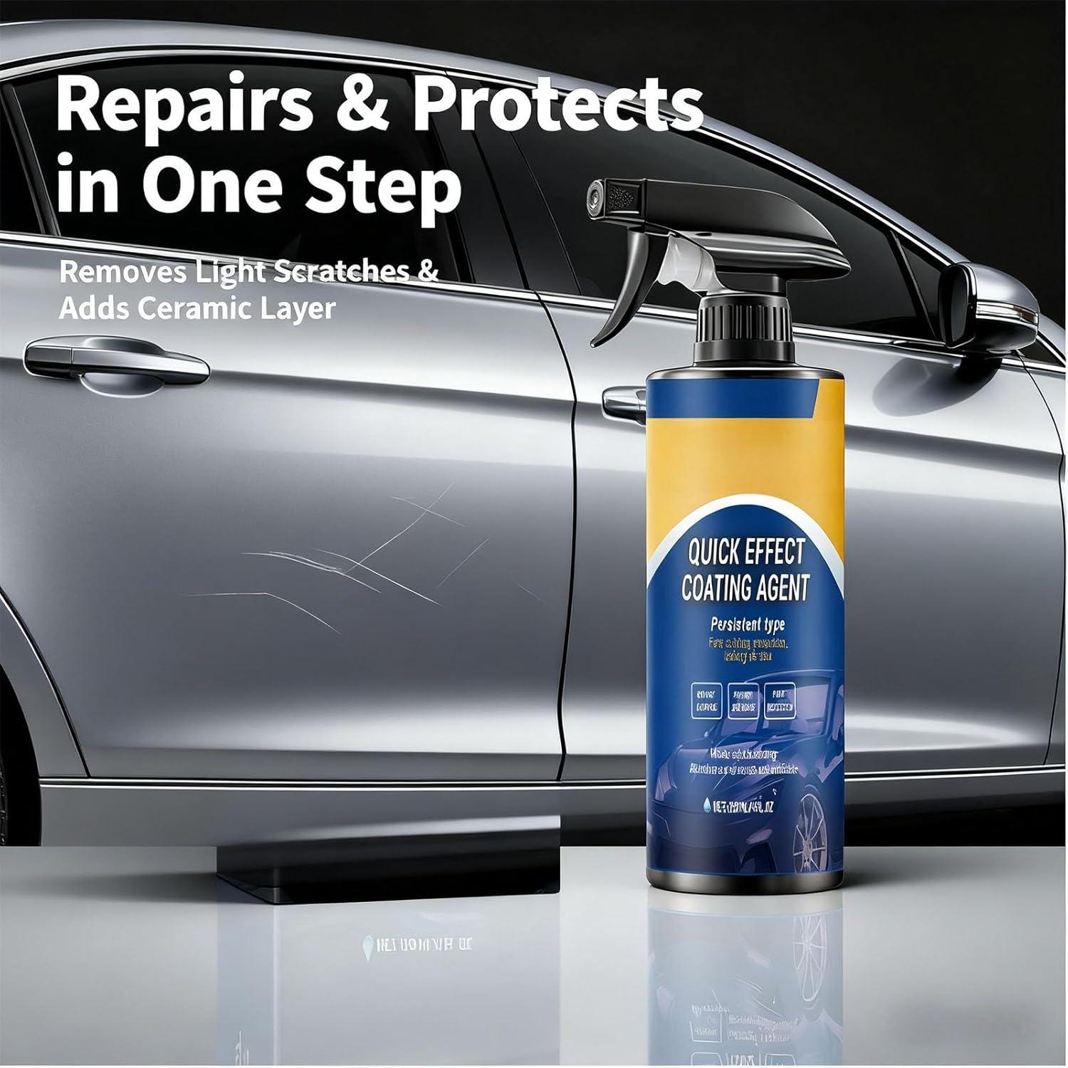 Spray de Recubrimiento para Automóviles Neslemy 3-en-1 199g