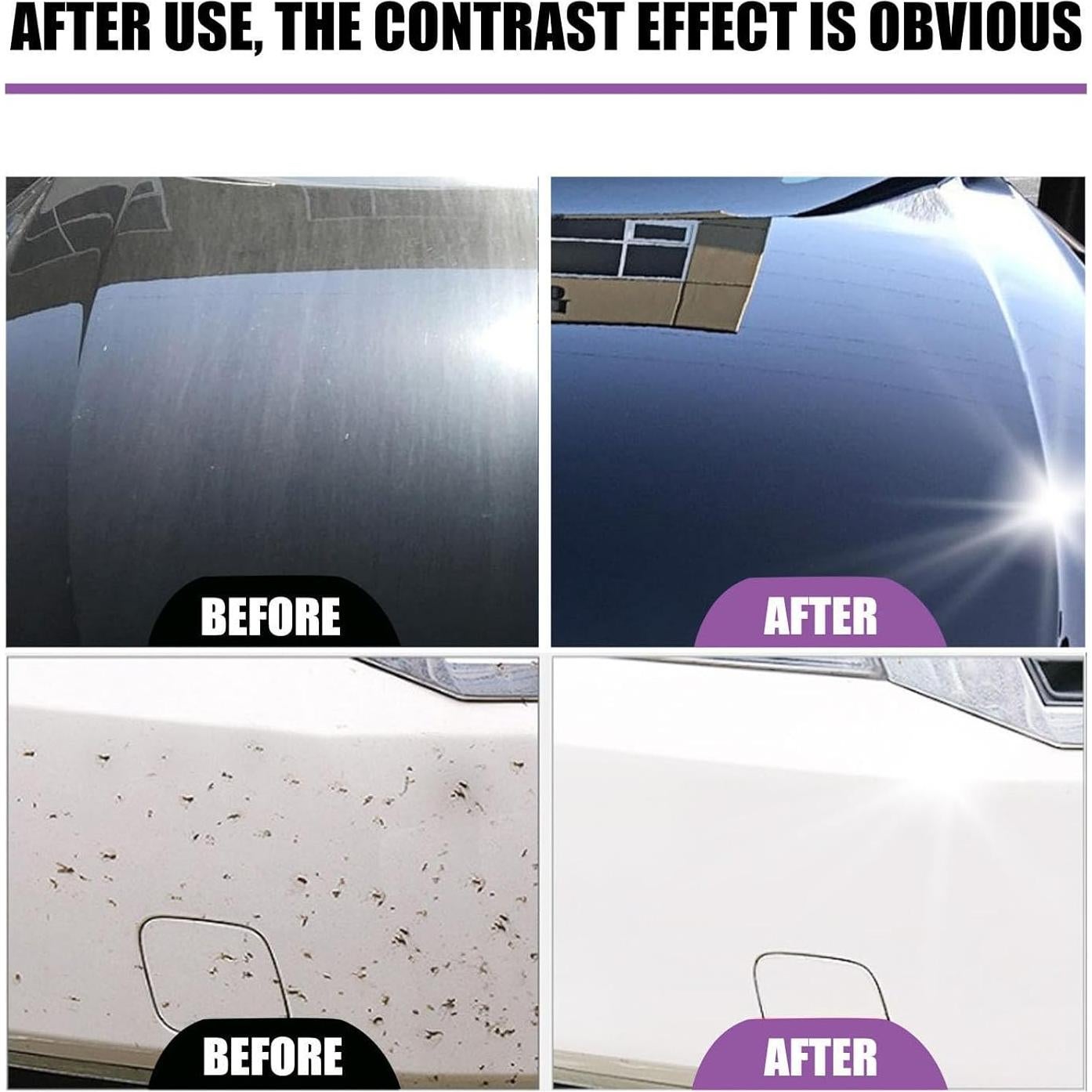 Spray de Recubrimiento para Automóviles Neslemy 3-en-1 199g