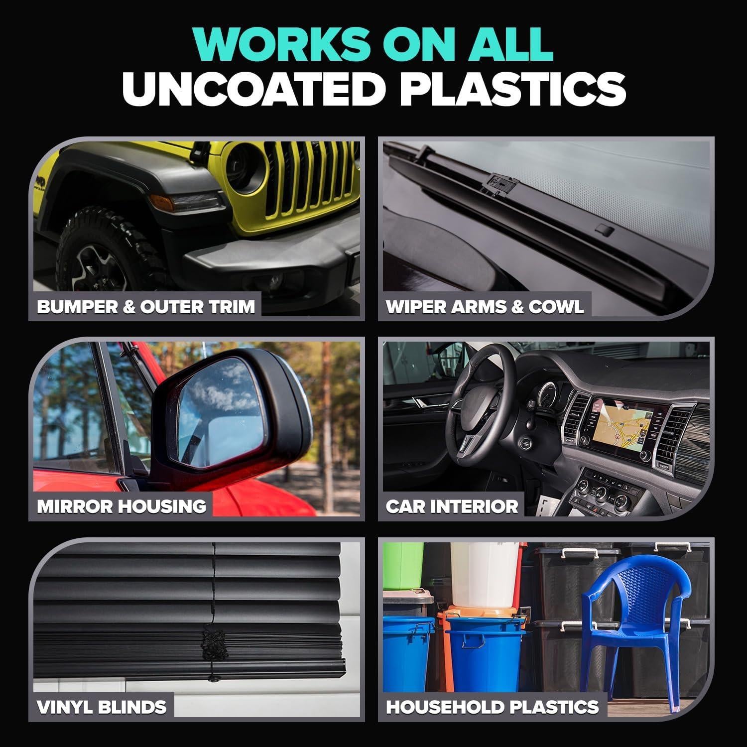 Kit de Eliminación de Rayones y Restaurador Carfidant - Detallado de Autos