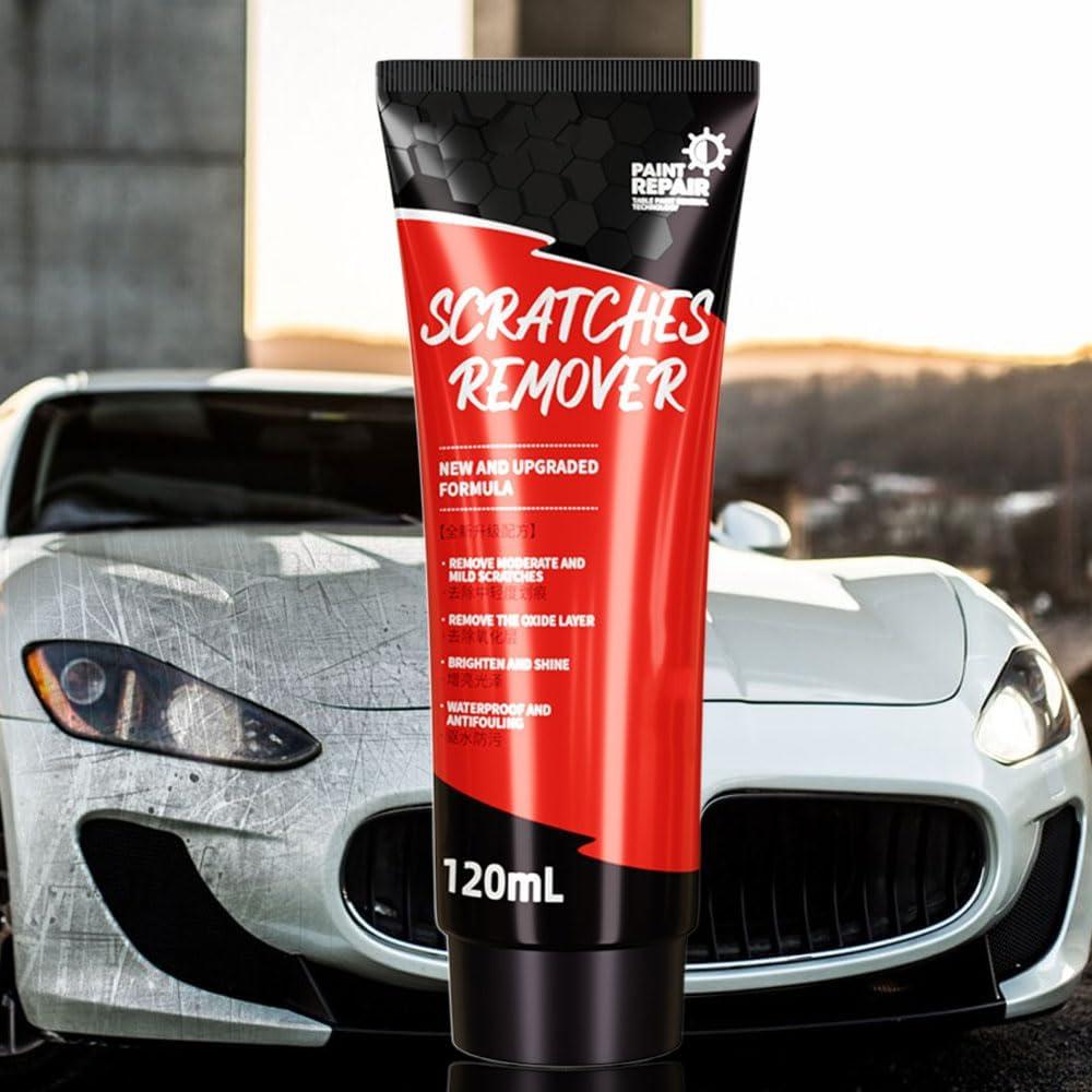 Pasta de Reparación de Rayones de Coche Iaolose 2 PCS