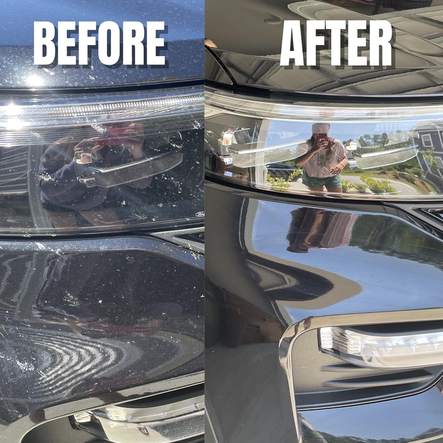 Limpiador de Insectos Bugz Out 710 ml - Multi-Superficie para Autos