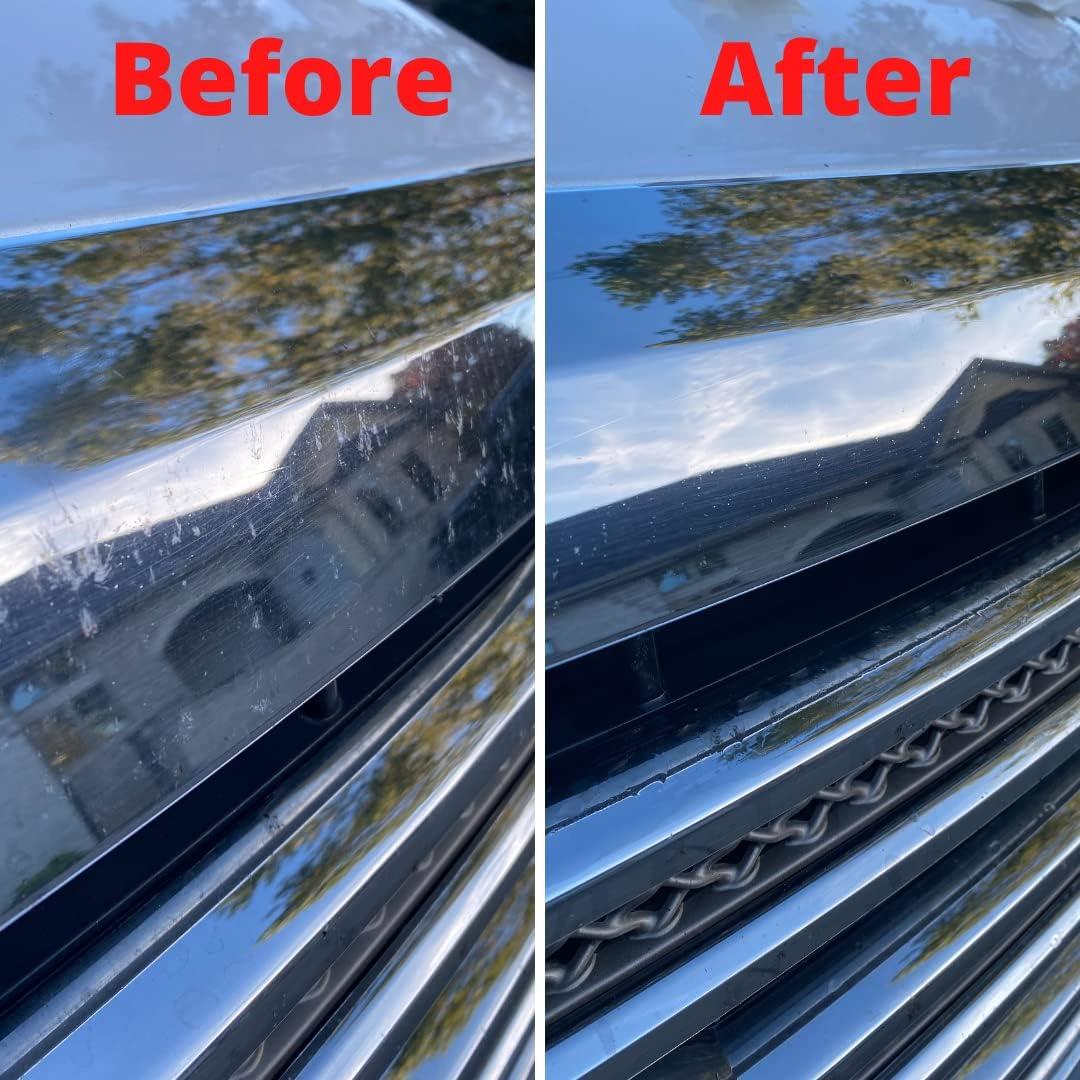 Limpiador de Insectos Bugz Out 710 ml - Multi-Superficie para Autos