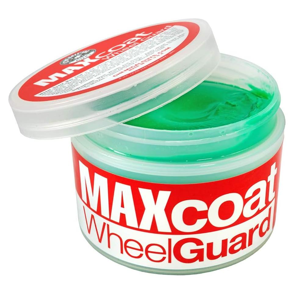 Guardián de Ruedas Max Coat Chemical Guys 226.8 g - Sellador Brillante