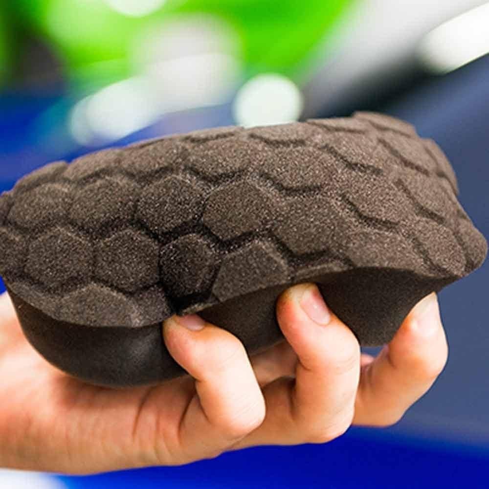 Kit de Almohadillas Manuales Hex-Logic Chemical Guys BUFX-204