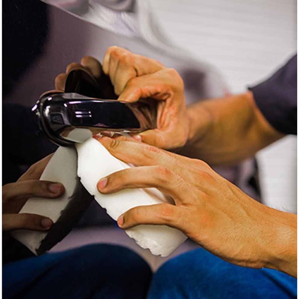 Kit de Almohadillas Manuales Hex-Logic Chemical Guys BUFX-204