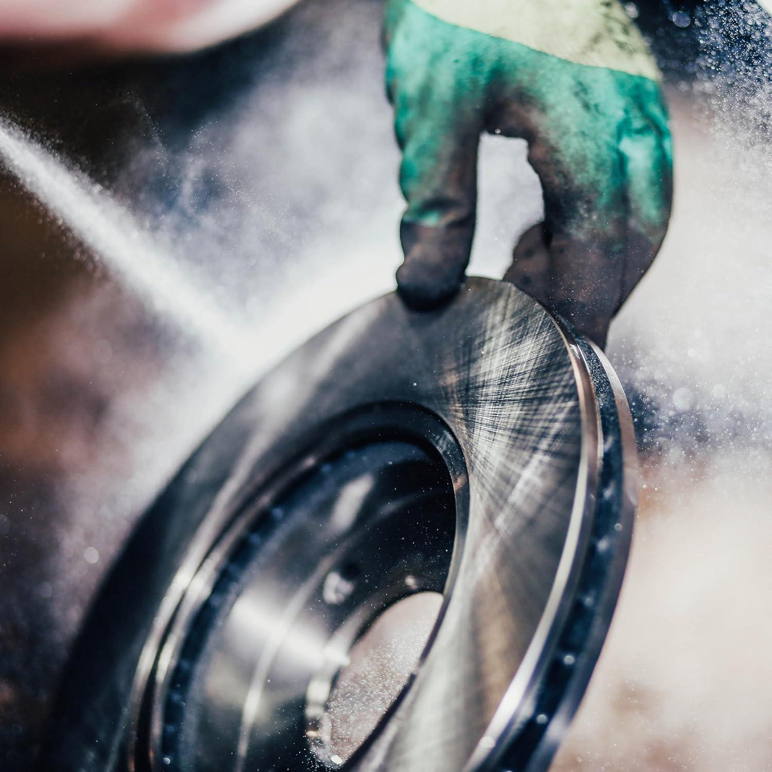 Limpiador de Frenos Zep 50535 - 19 Litros, Sin Cloruro, Rápido