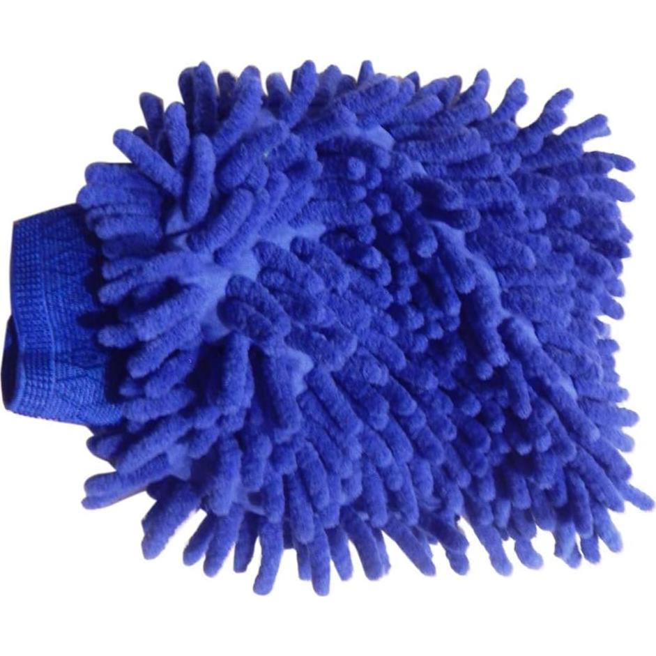 Guantes de limpieza Lab88 de microfibra - Paquete de 3 unidades