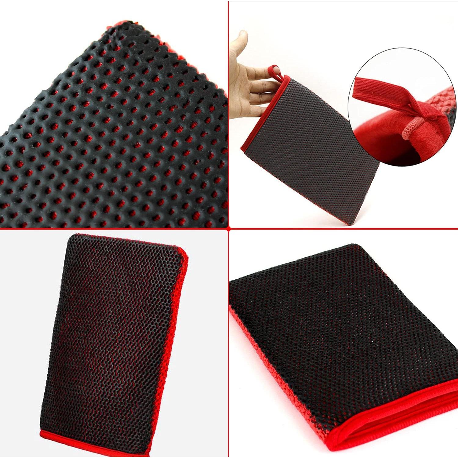 Mitón de Arcilla Quick Decon Ethos 25.4x25.4cm para Detallado