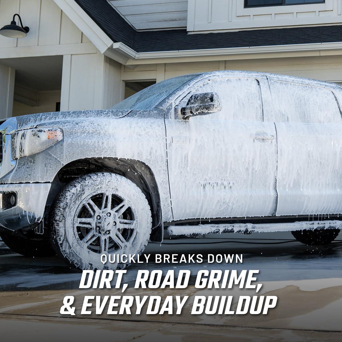 Jabón para Lavar Coches y Motos Slick Products 1.89 L