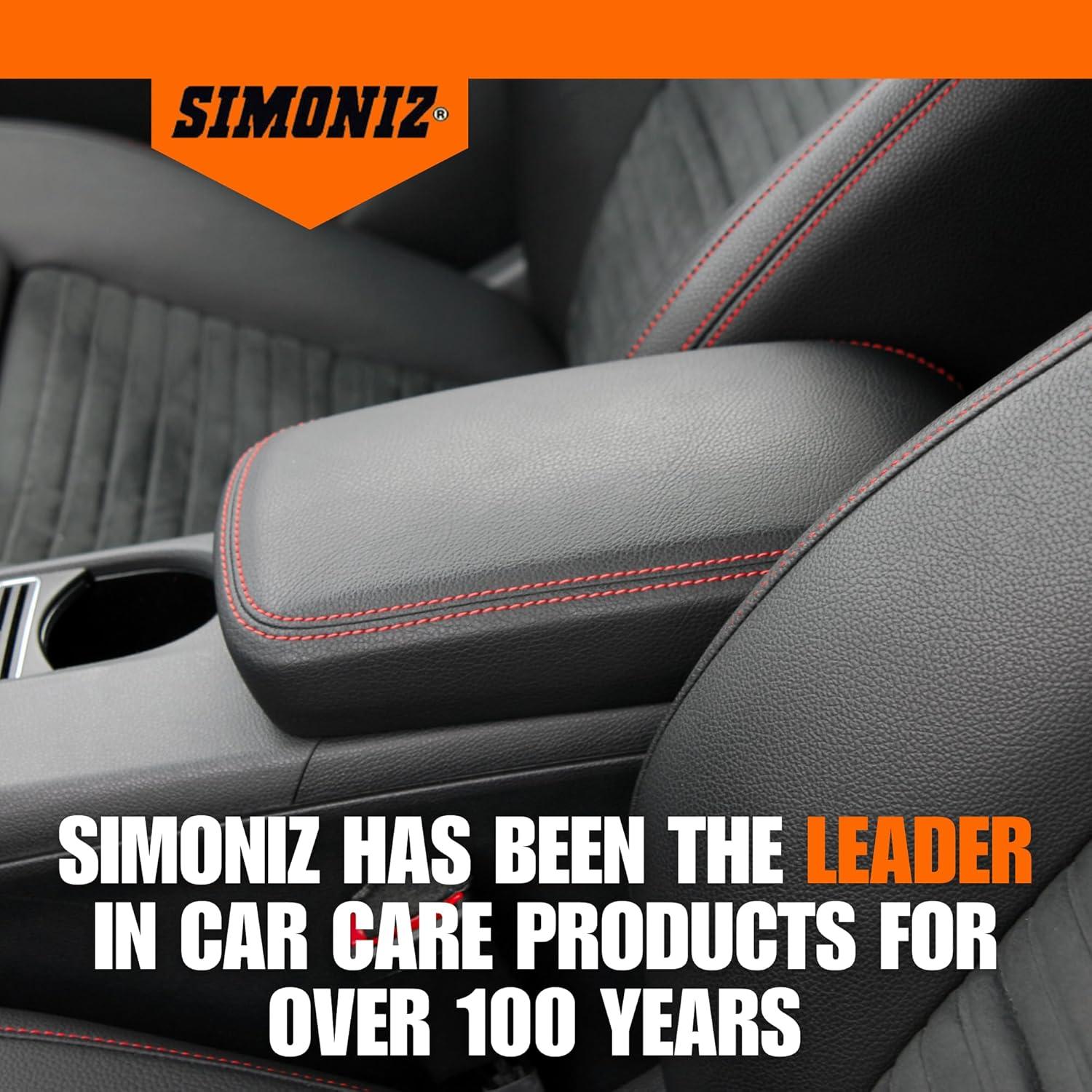 Simoniz Sure Shine Detallador de Auto 320g - Brillo y Protección