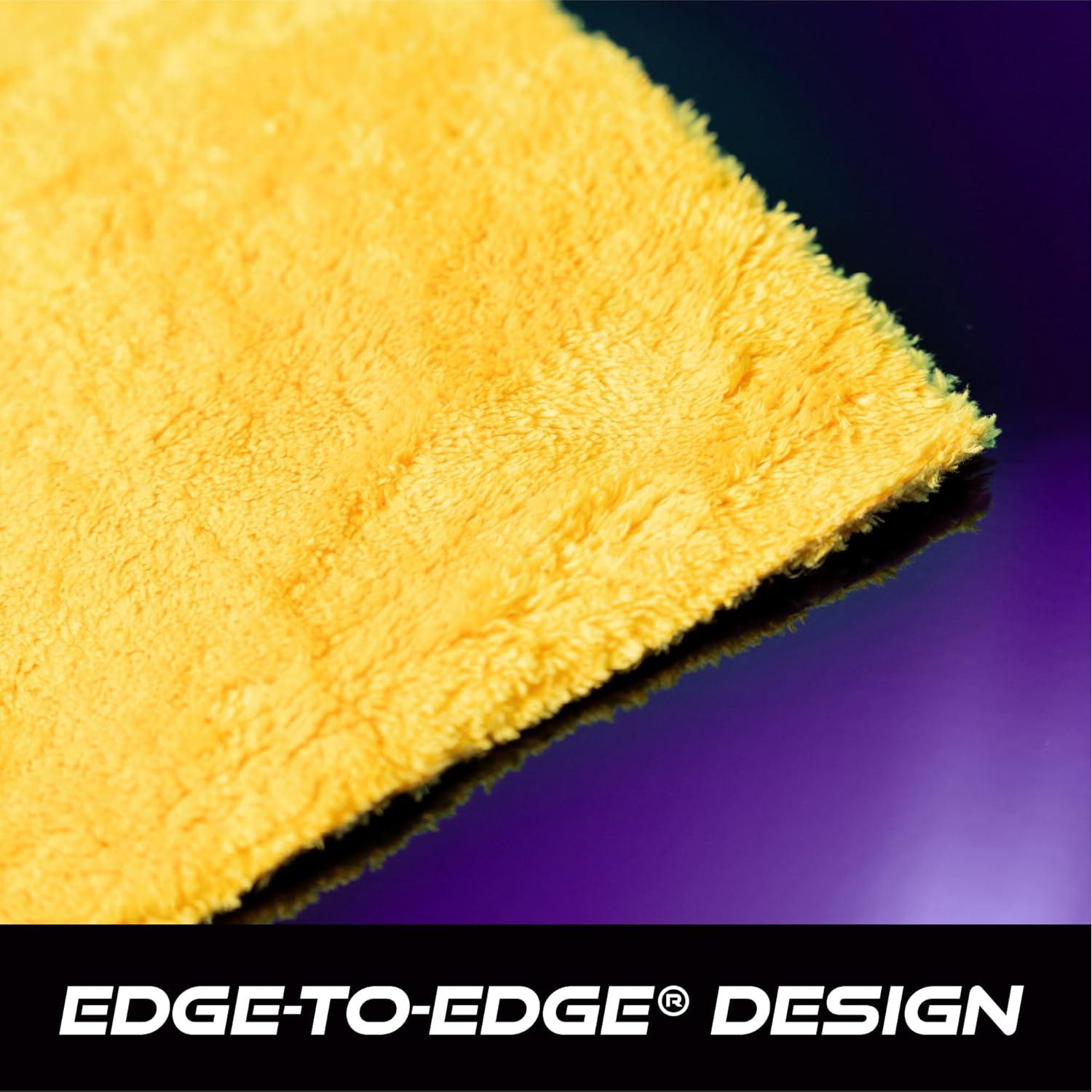 Paño de Microfibra VIKING para Limpieza de Autos, 6 Piezas 40x40 cm