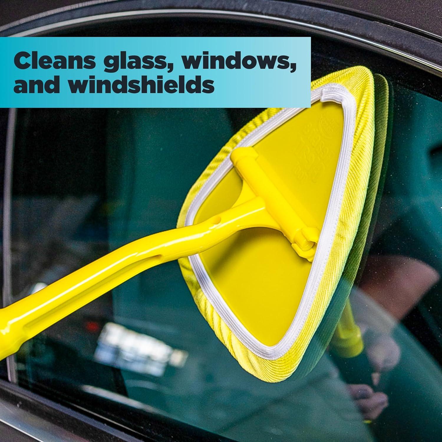 Bonetes de Microfibra Elástica Invisible Glass 95183 - Paquete de 3