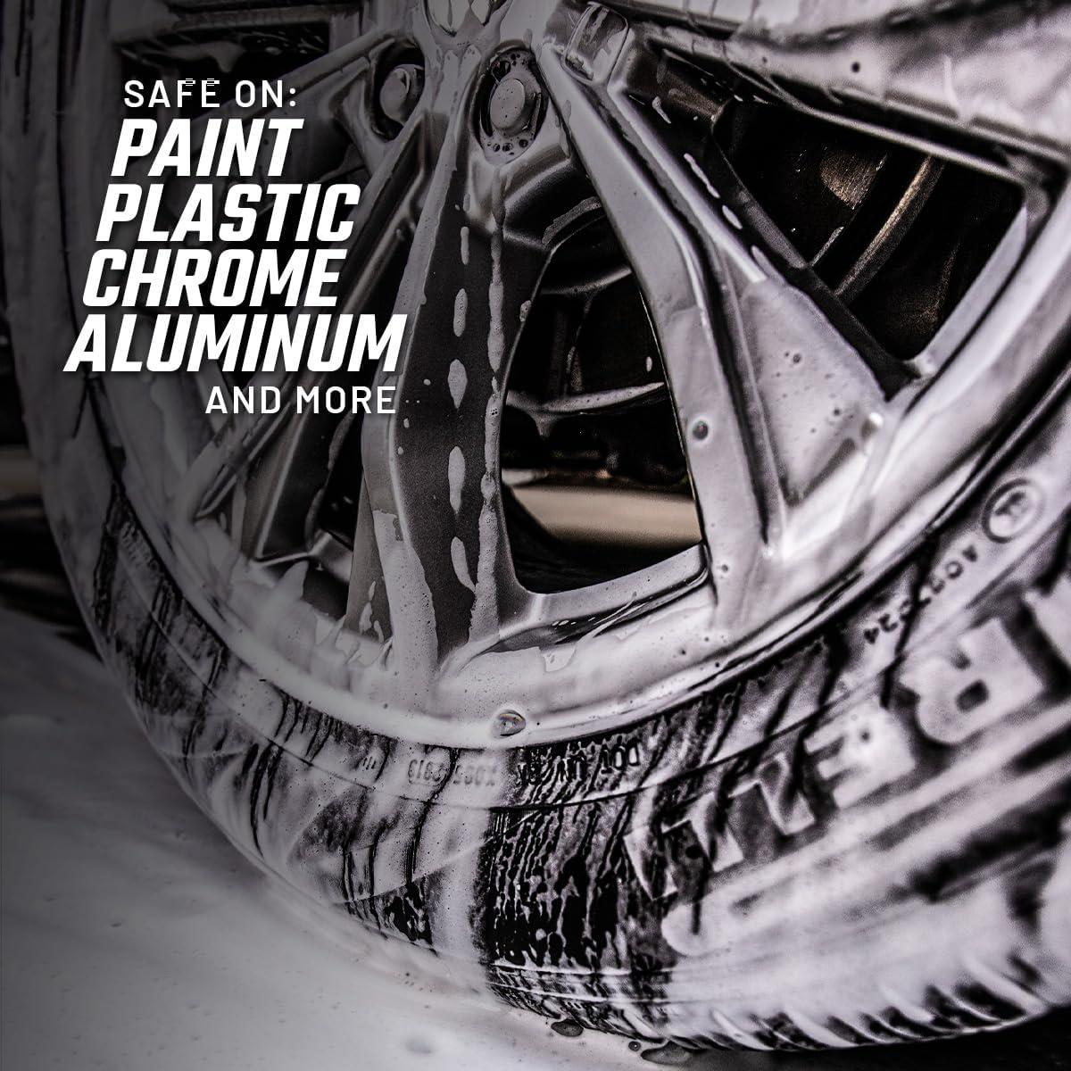 Jabón para Lavar Coches Slick Products 1.89 L Cera Protectora