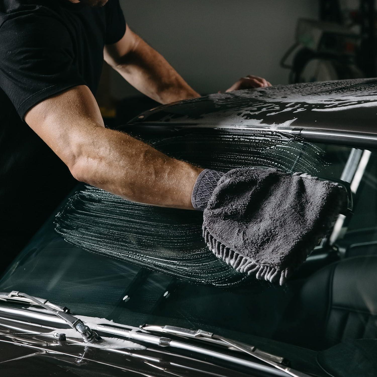 Champú Puro Car Gods Proteus Sin Cera pH Neutro 500 ml