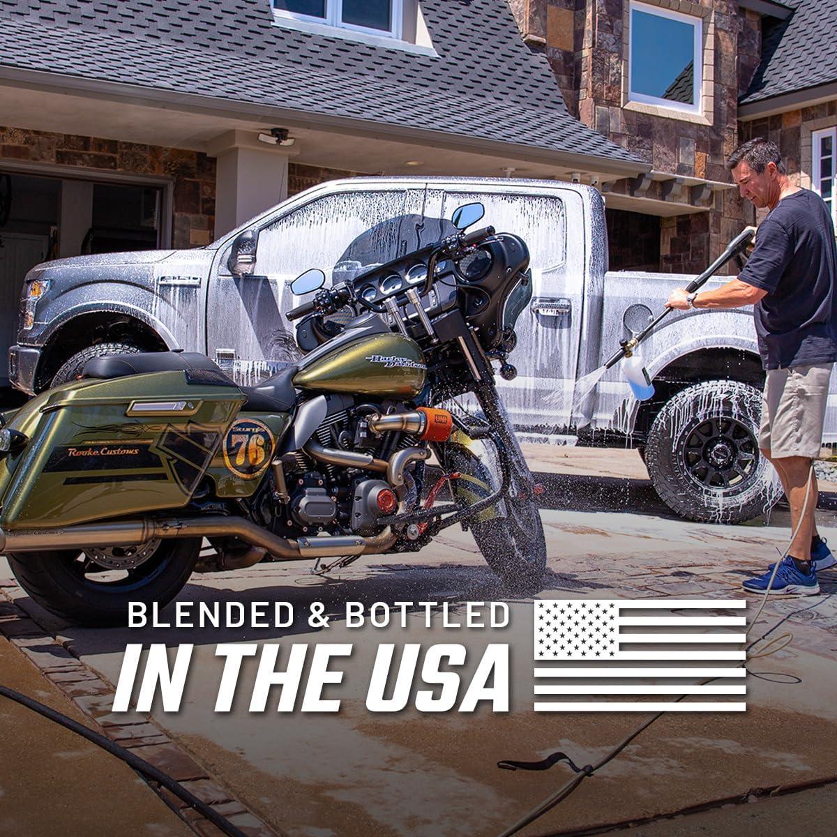 Jabón Lavado y Cera Cerámica Slick Products 946 ml