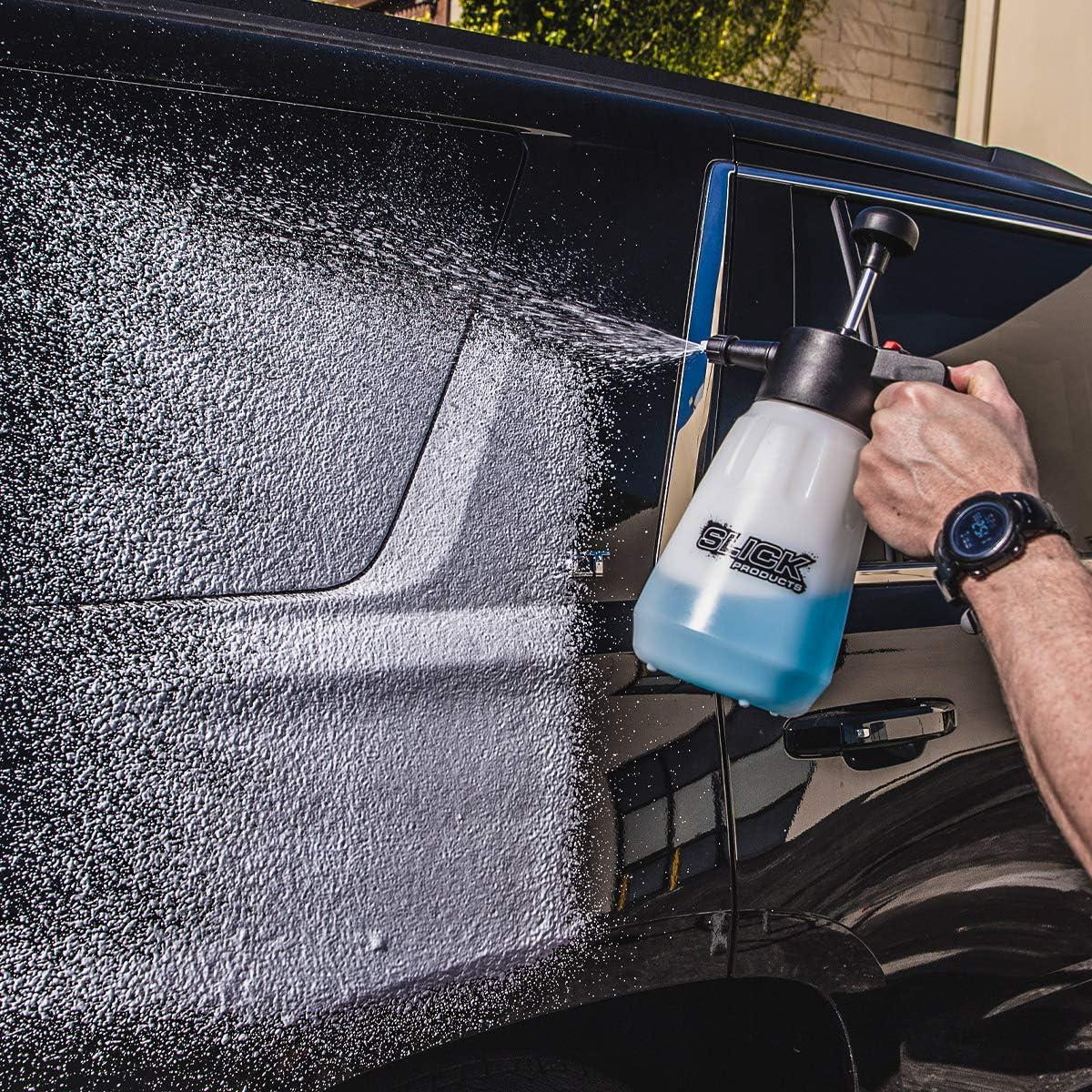 Jabón Lavado y Cera Cerámica Slick Products 946 ml