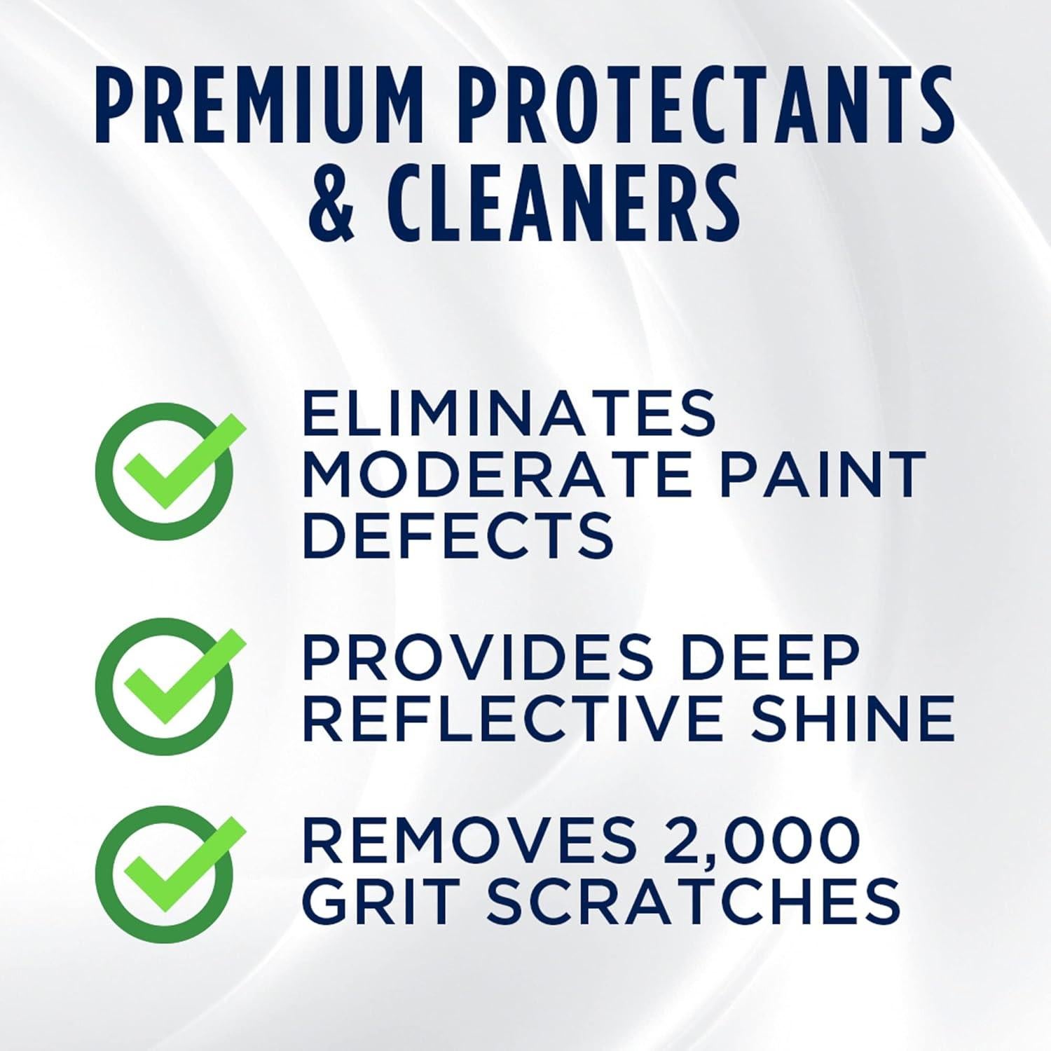 Pulidor 303 Gold Eagle 12 oz - Brillo Alto y Eliminación de Rayones