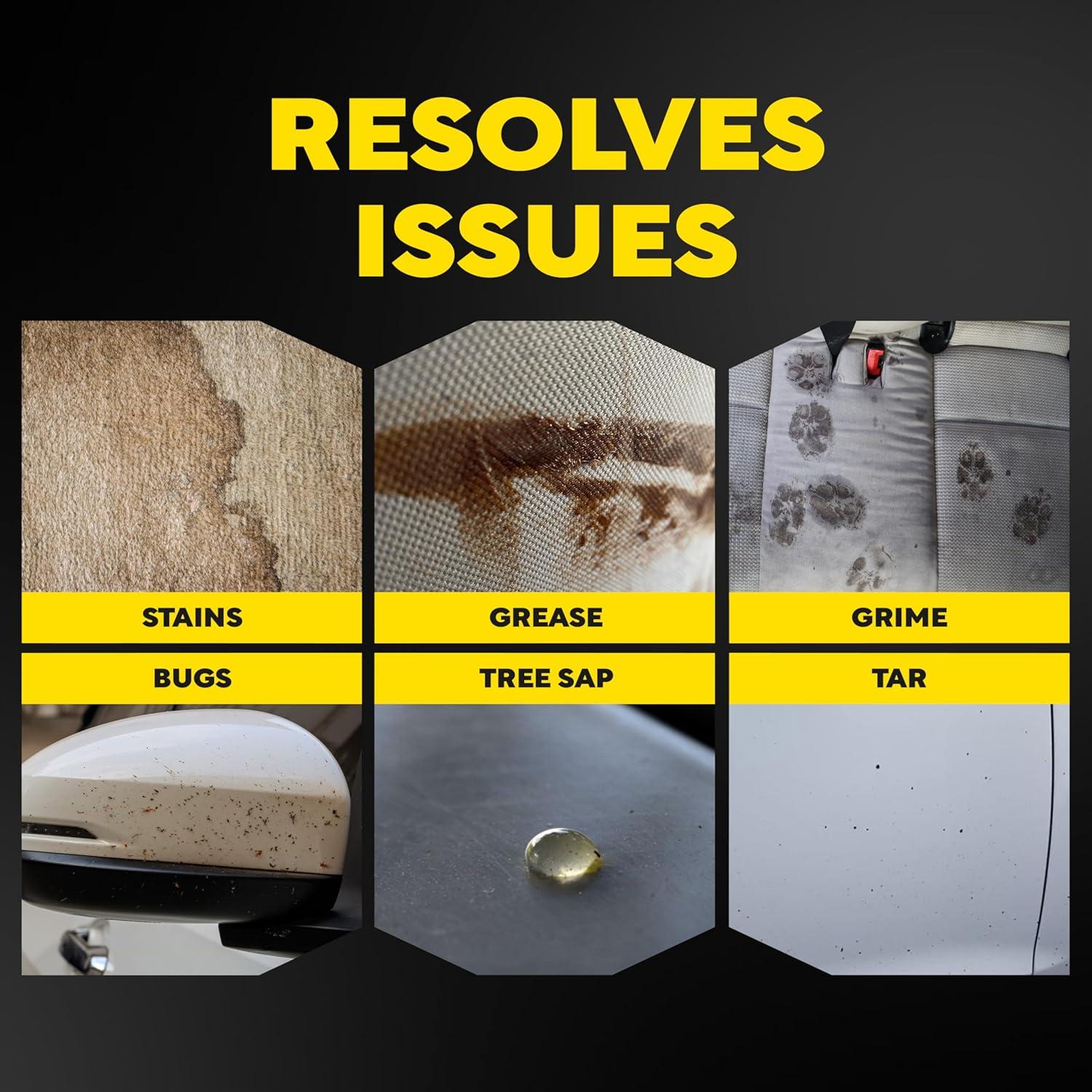 Limpiador Multiusos Meguiar's D101 - 128 Oz (4 kg) Espumoso