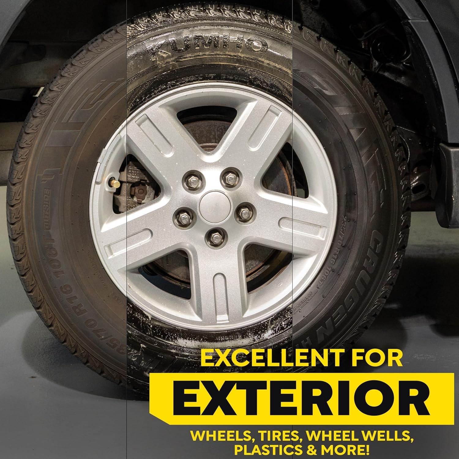 Limpiador Multiusos Meguiar's D101 - 128 Oz (4 kg) Espumoso