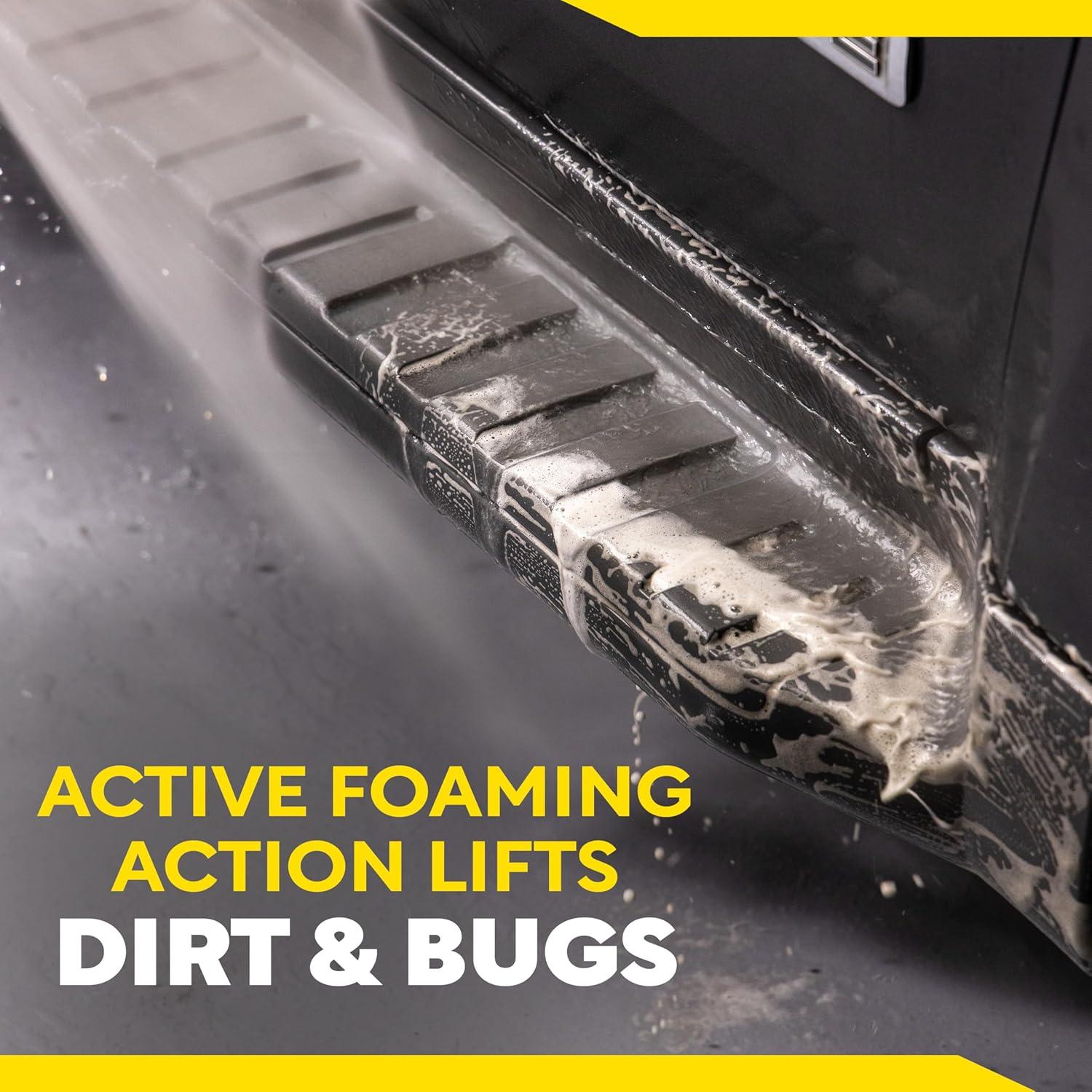 Limpiador Multiusos Meguiar's D101 - 128 Oz (4 kg) Espumoso