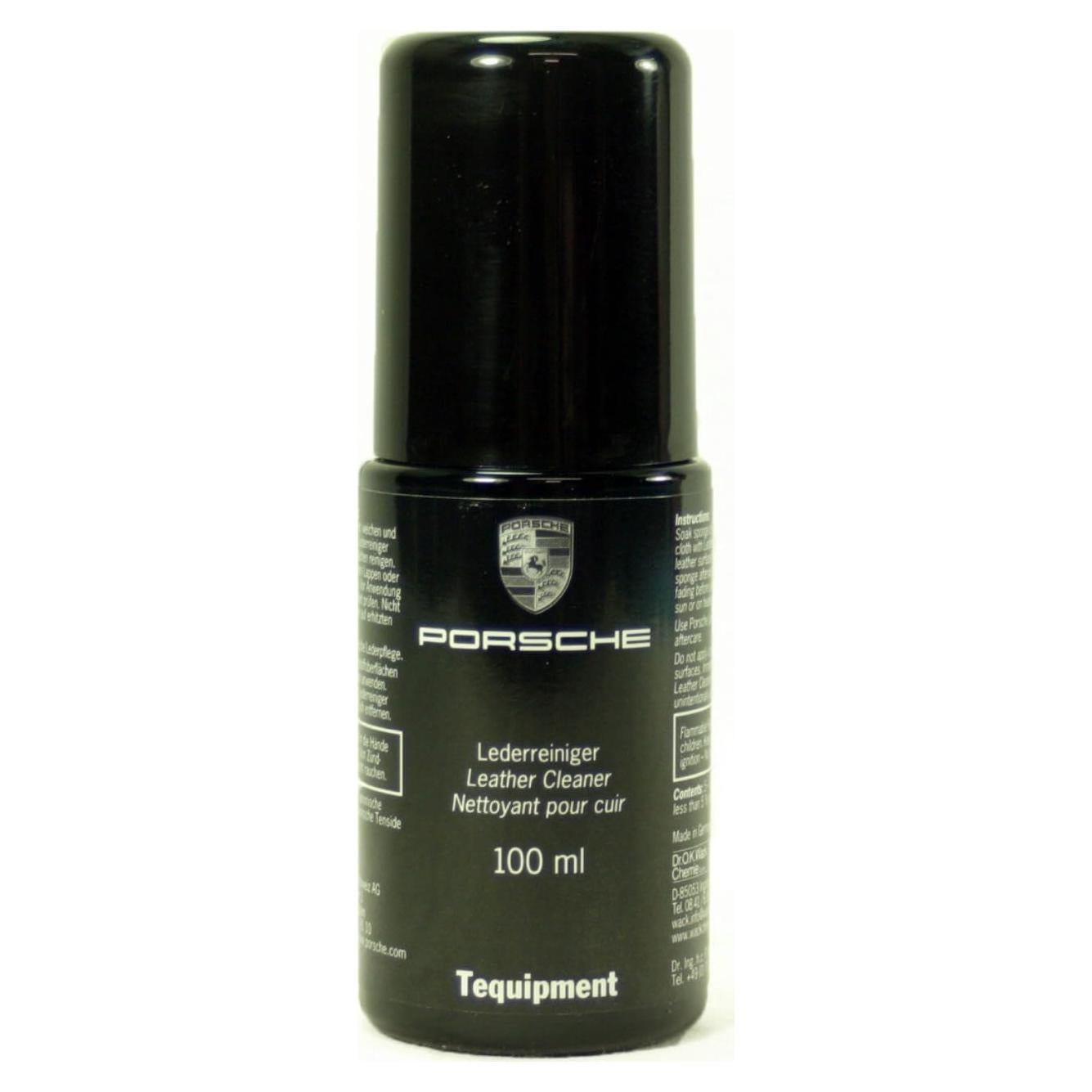 Limpiador de Cuero Porsche 100ml - Parte Genuina 999 901 068 40