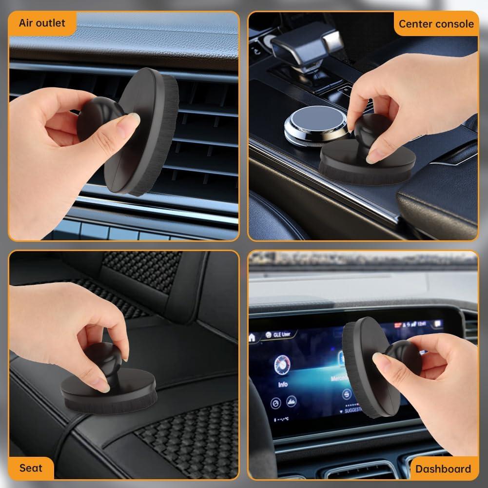 Aplicador de Brillo para Neumáticos XuYelora 2 Piezas