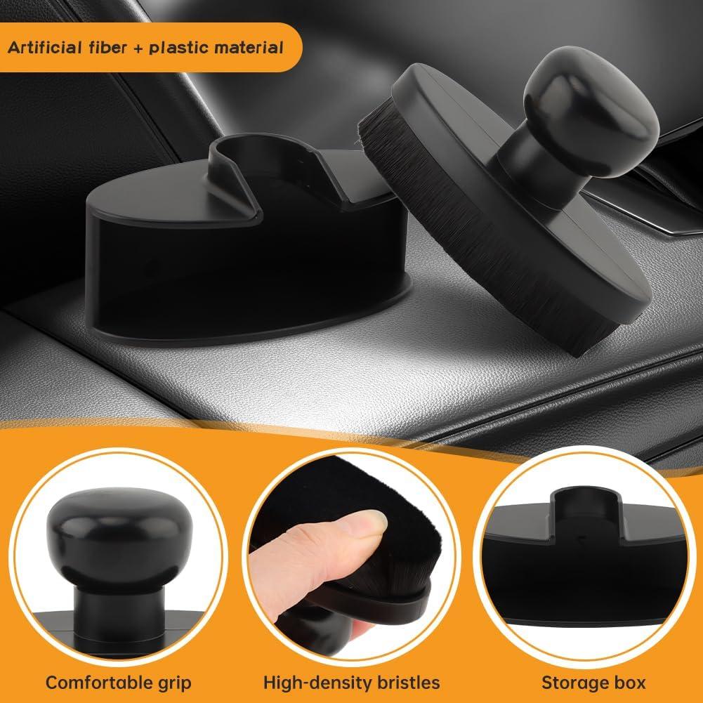 Aplicador de Brillo para Neumáticos XuYelora 2 Piezas