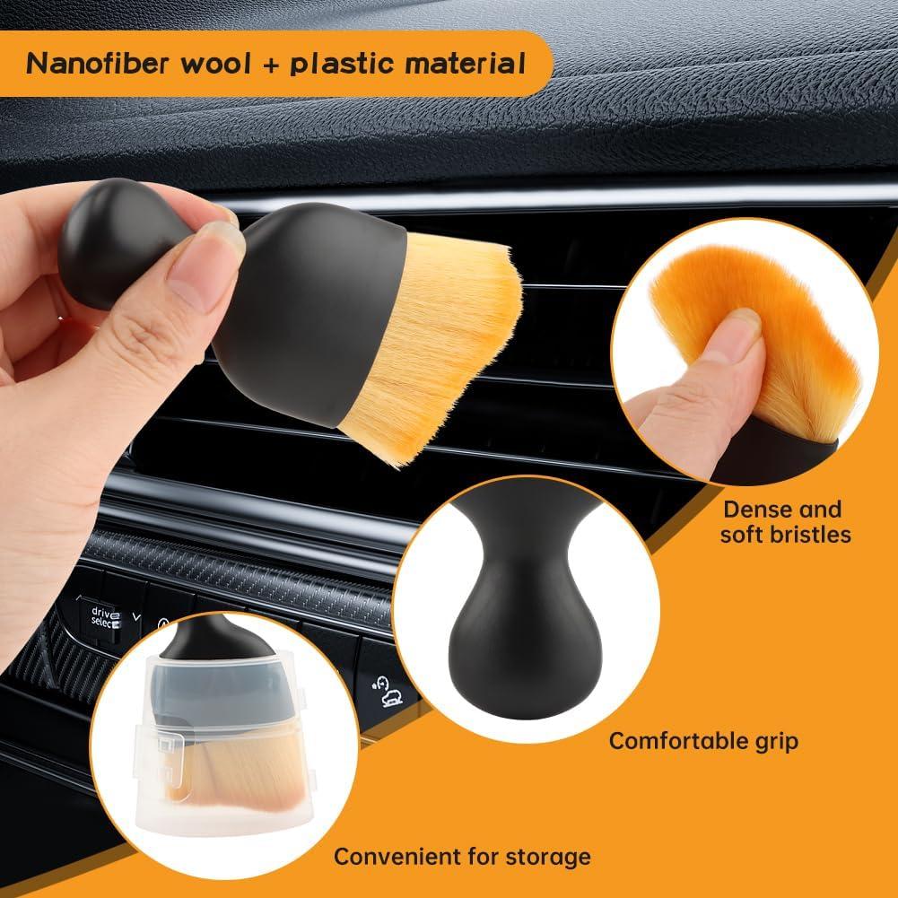 Aplicador de Brillo para Neumáticos XuYelora 2 Piezas