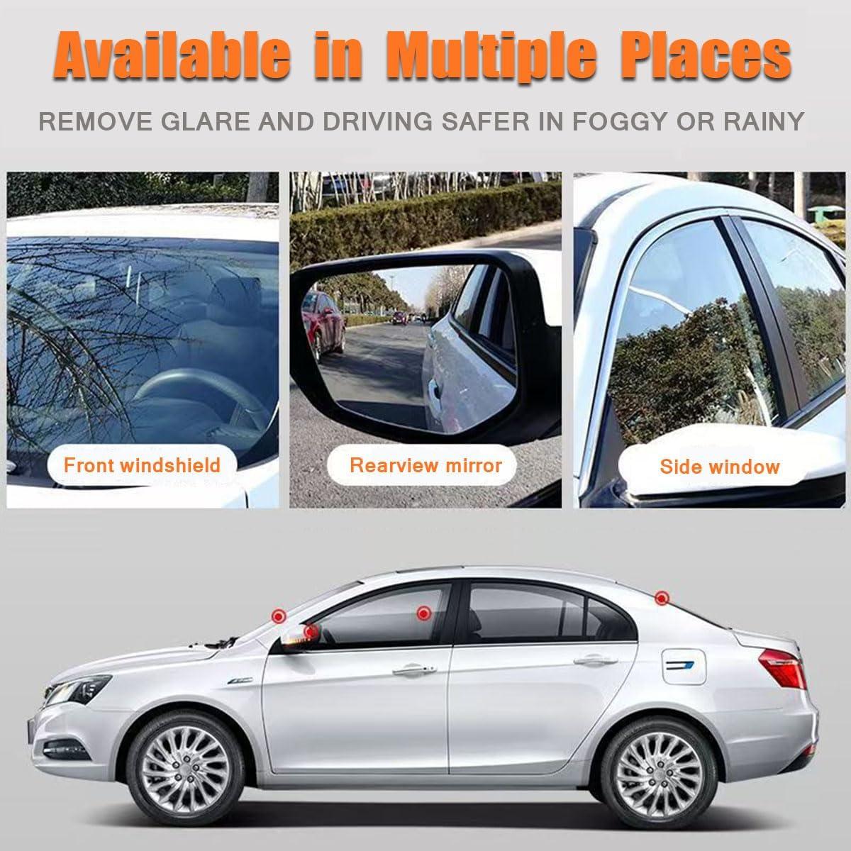 Removedor de Película de Aceite para Vidrio HRIOEKAX 100ml