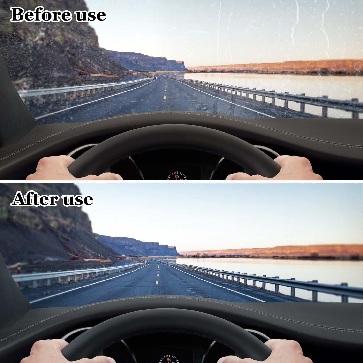 Limpiador de Cristales y Recubrimiento SOPAMI 150ml