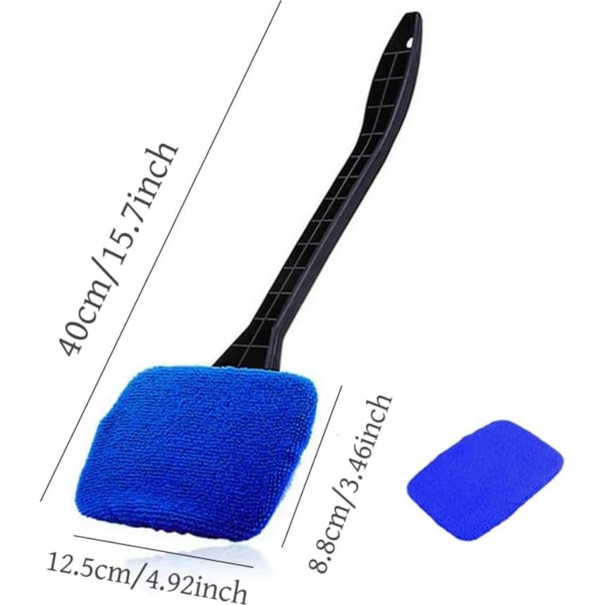 Limpiador de Parabrisas DEPOVTE CS-US-01 con 6 Almohadillas