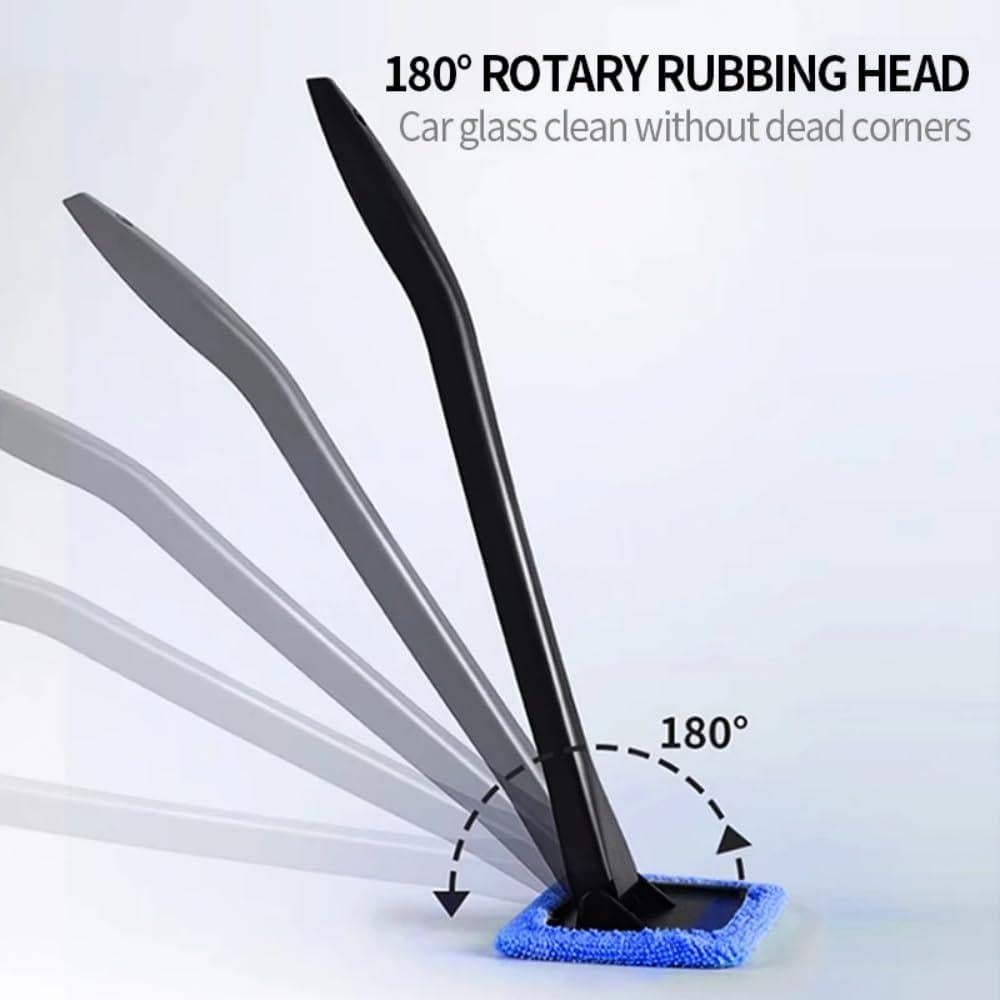 Limpiador de Parabrisas DEPOVTE CS-US-01 con 6 Almohadillas