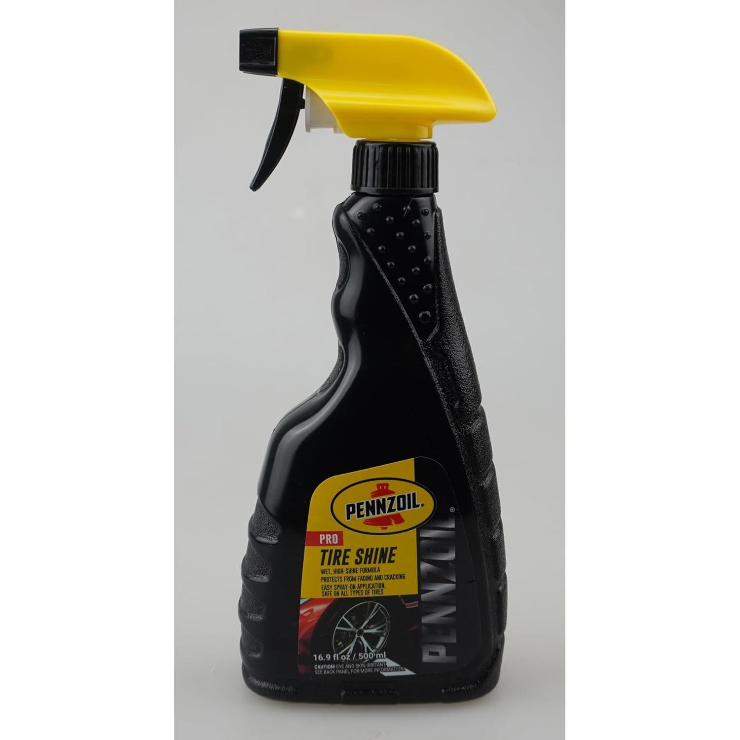 Kit de Cuidado del Automóvil Pennzoil 5 Piezas - Brillo, Lavado, Cuero