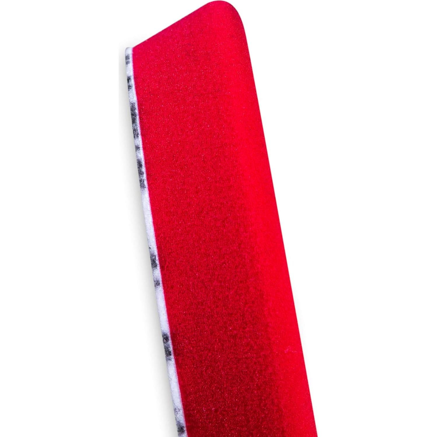 Almohadilla de Pulido Adam's 6.5" Roja - Espuma Ultra Suave