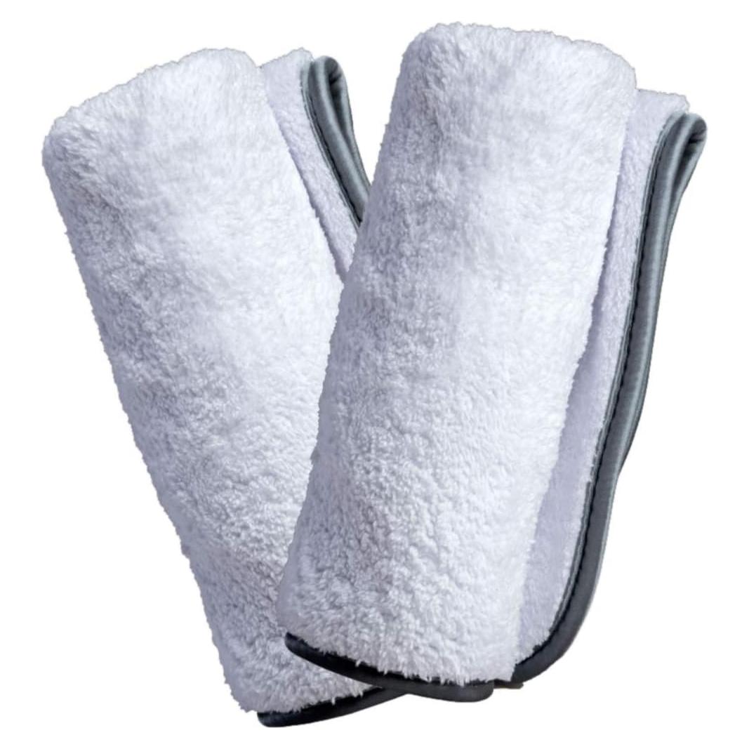 Toalla de Microfibra Doble Suave Adam's Polishes 40.64x40.64cm 920 GSM