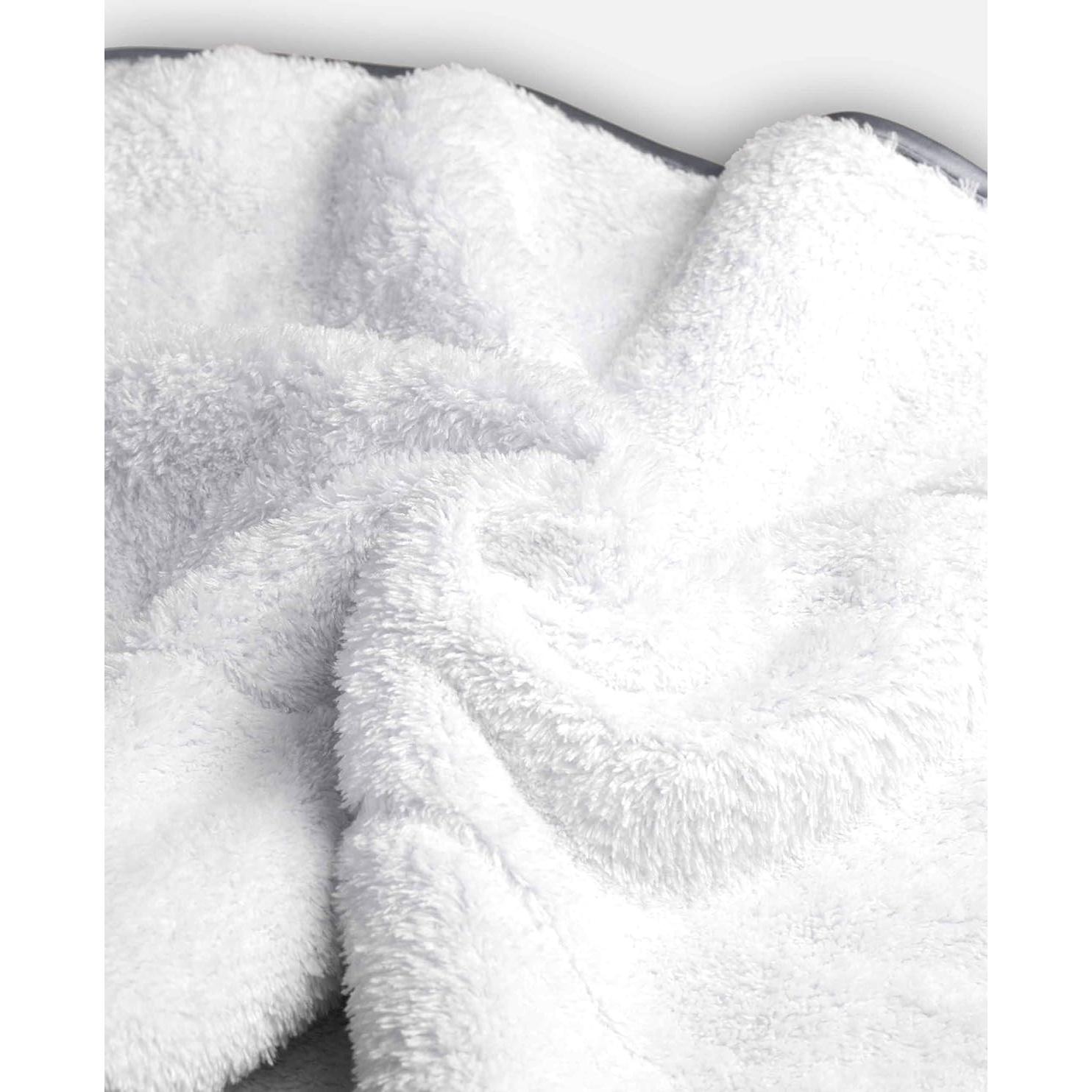 Toalla de Microfibra Doble Suave Adam's Polishes 40.64x40.64cm 920 GSM