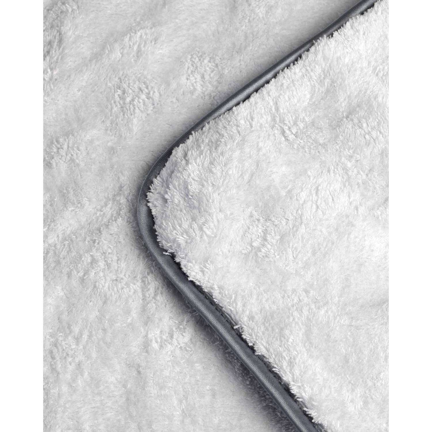 Toalla de Microfibra Doble Suave Adam's Polishes 40.64x40.64cm 920 GSM