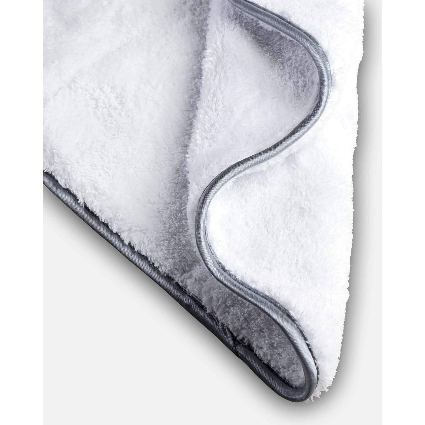 Toalla de Microfibra Doble Suave Adam's Polishes 40.64x40.64cm 920 GSM