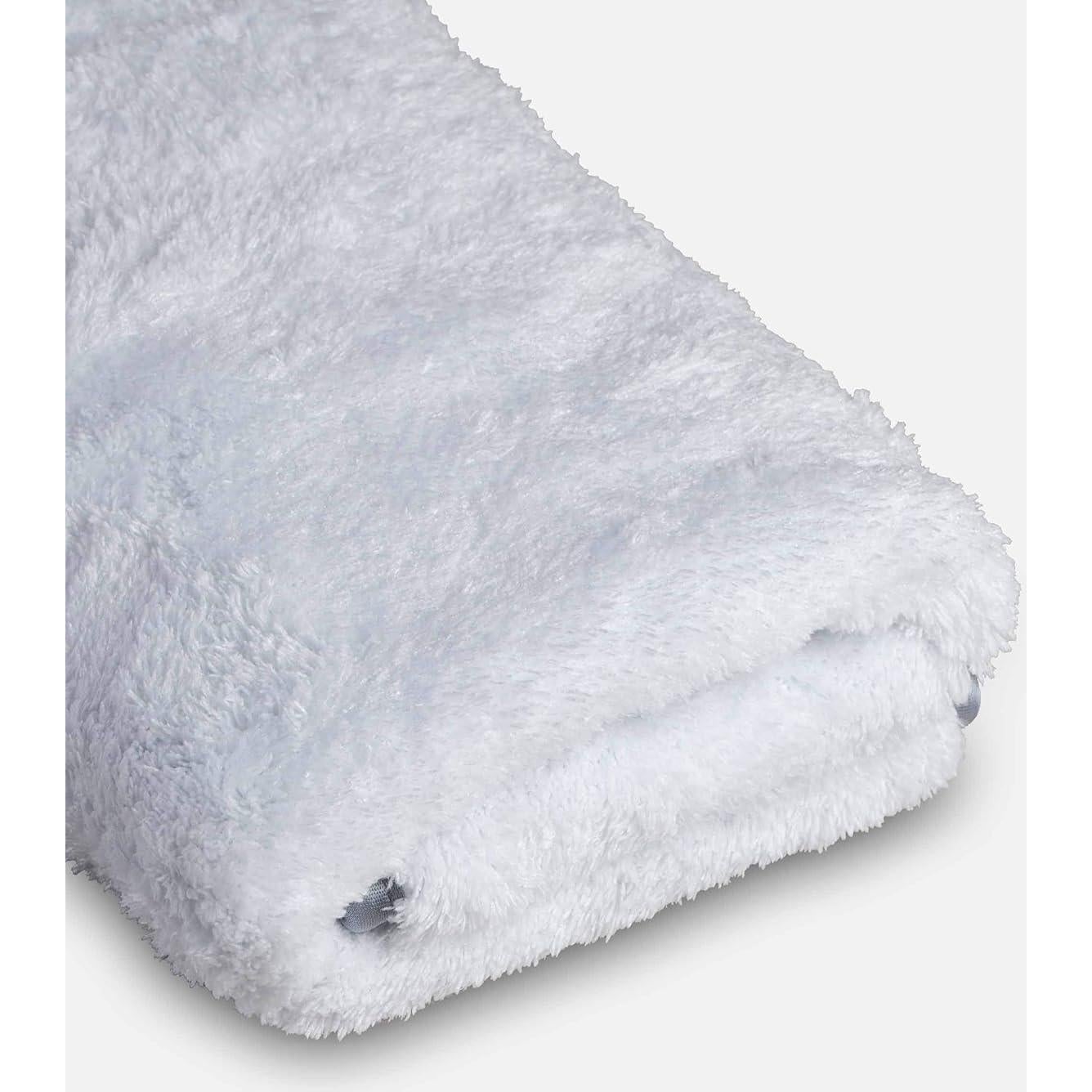 Toalla de Microfibra Doble Suave Adam's Polishes 40.64x40.64cm 920 GSM