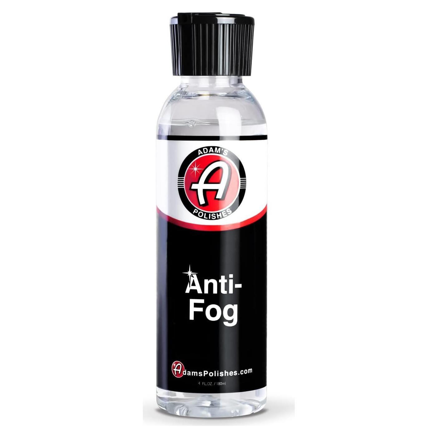 Tratamiento Antivaho Adam's Polishes 118.3 ml - Cristales y Lentes