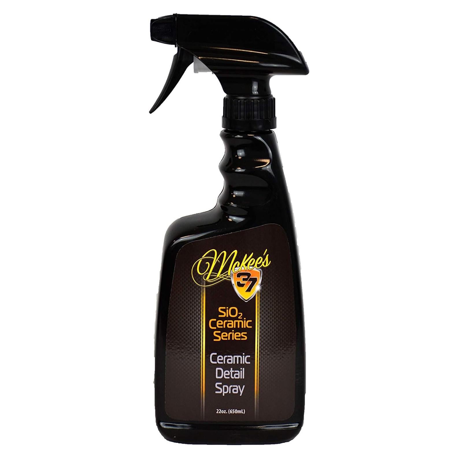 Spray Detallante Cerámico McKee's 37 MKCS-130 620 g