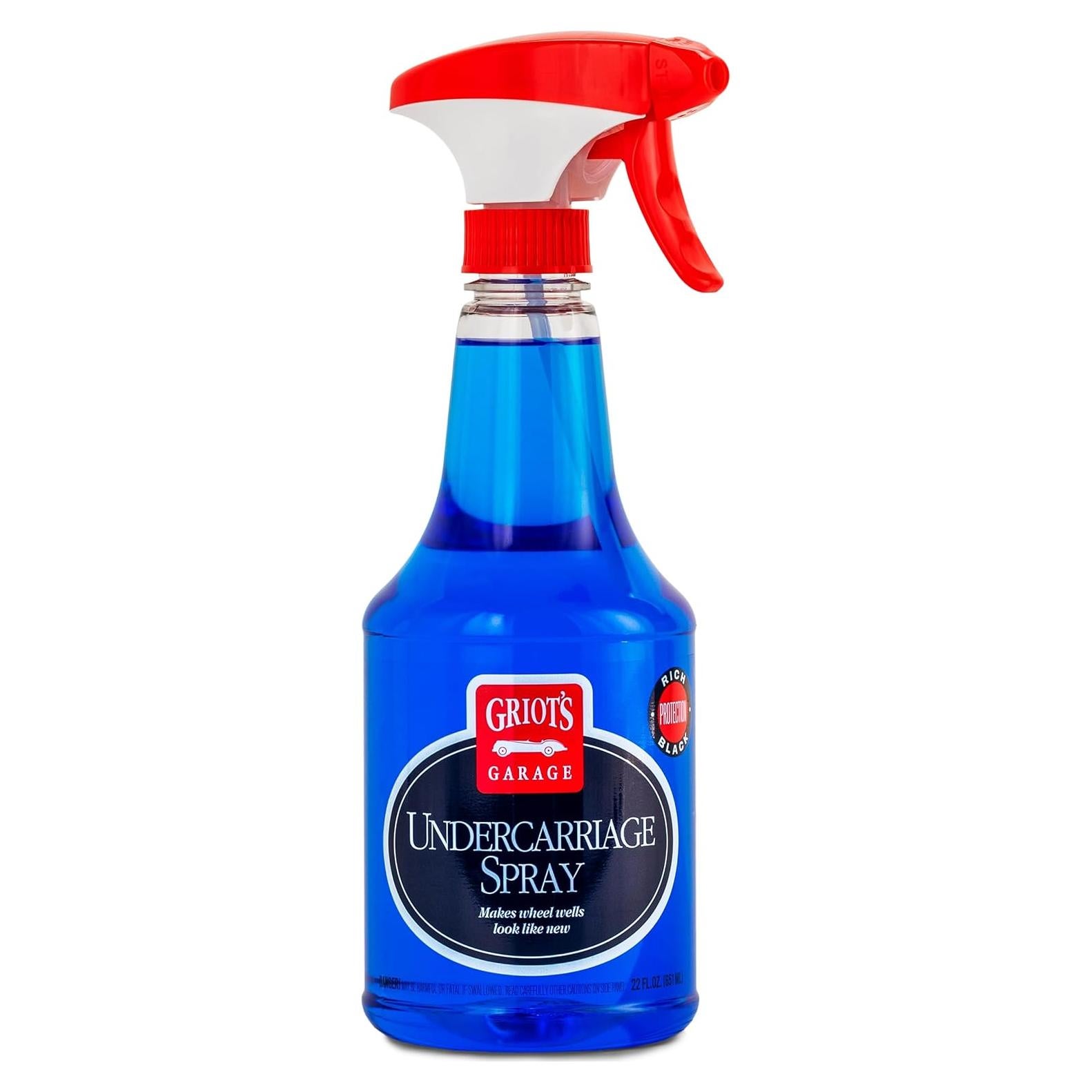 Spray para Chasis Griot's Garage 650ml - Recubrimiento Auto