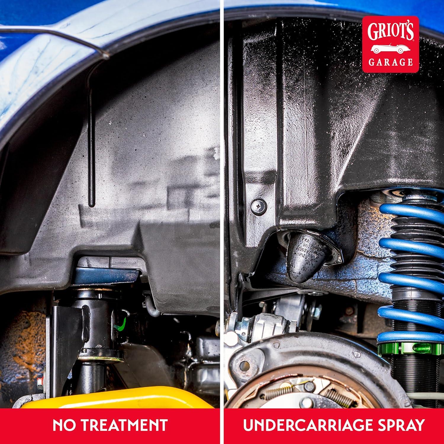 Spray para Chasis Griot's Garage 650ml - Recubrimiento Auto