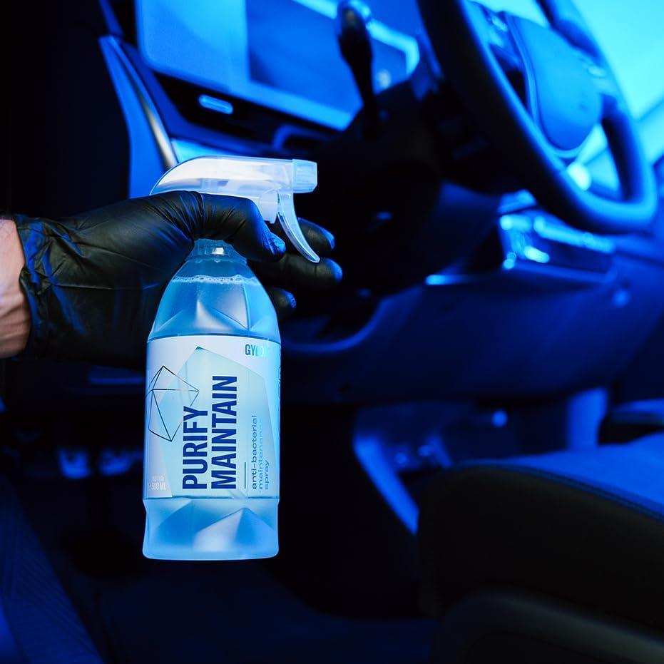 Gyeon Purify Maintain Spray 500ml - Limpiador Antibacteriano